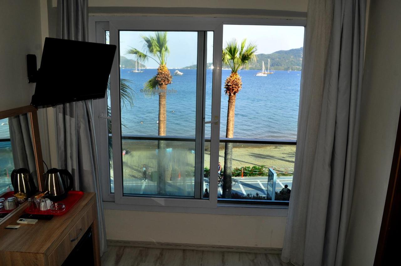 Anadolu Hotel Marmaris Eksteriør bilde