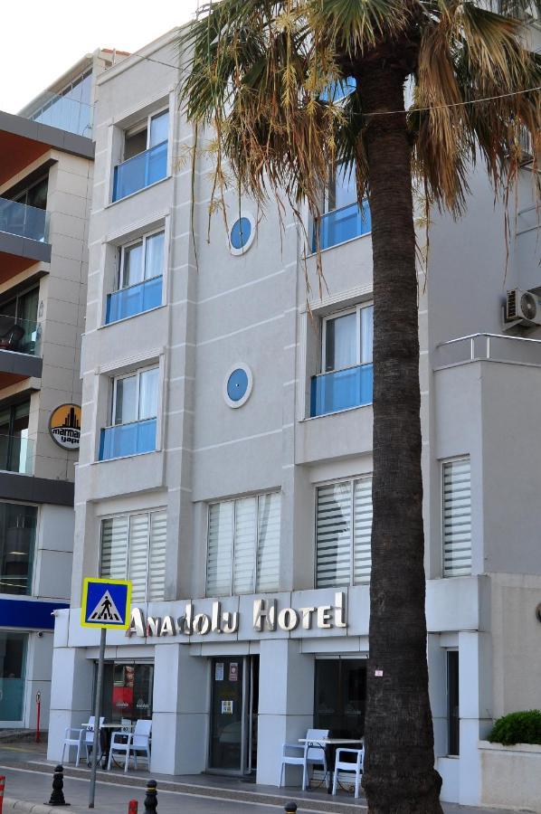 Anadolu Hotel Marmaris Eksteriør bilde