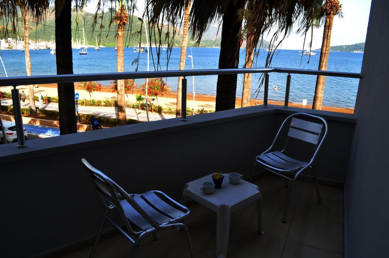 Anadolu Hotel Marmaris Eksteriør bilde