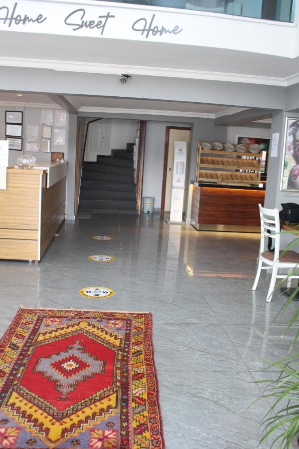 Anadolu Hotel Marmaris Eksteriør bilde