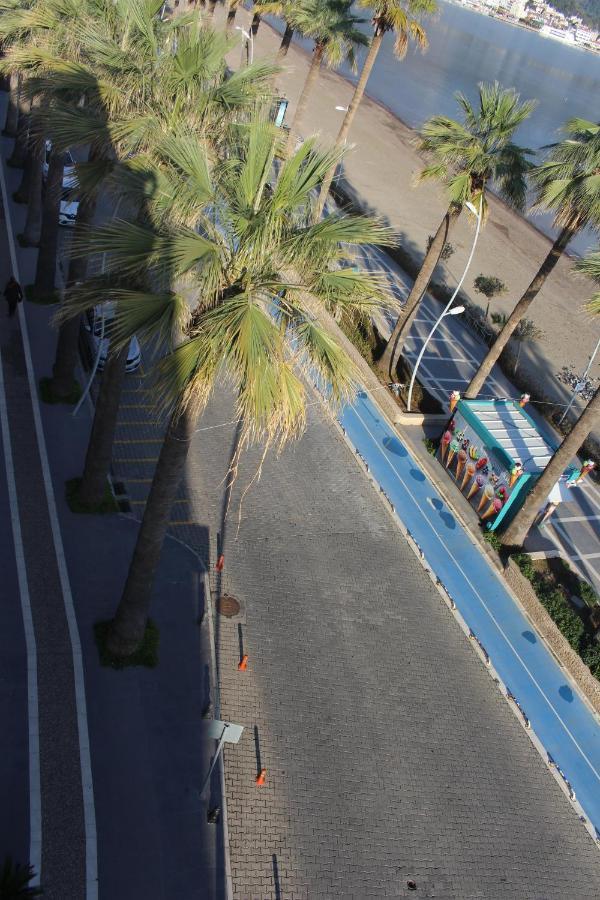 Anadolu Hotel Marmaris Eksteriør bilde