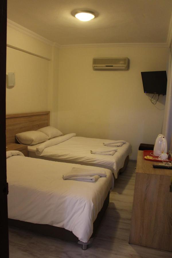Anadolu Hotel Marmaris Eksteriør bilde
