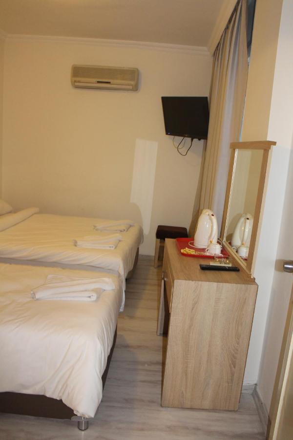 Anadolu Hotel Marmaris Eksteriør bilde