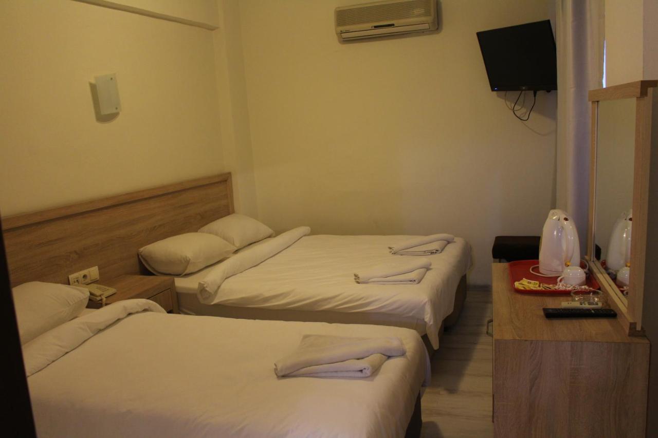 Anadolu Hotel Marmaris Eksteriør bilde