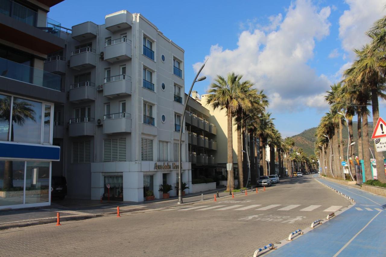 Anadolu Hotel Marmaris Eksteriør bilde