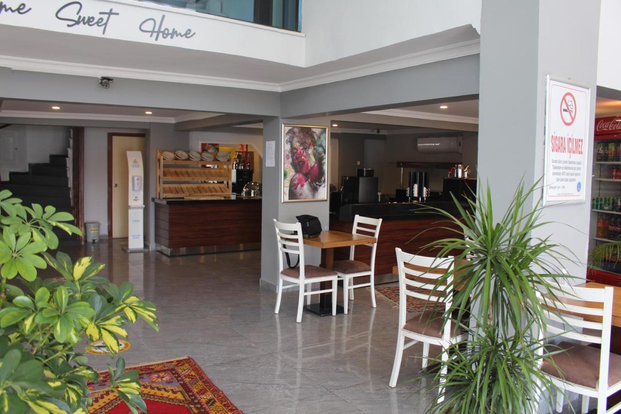 Anadolu Hotel Marmaris Eksteriør bilde