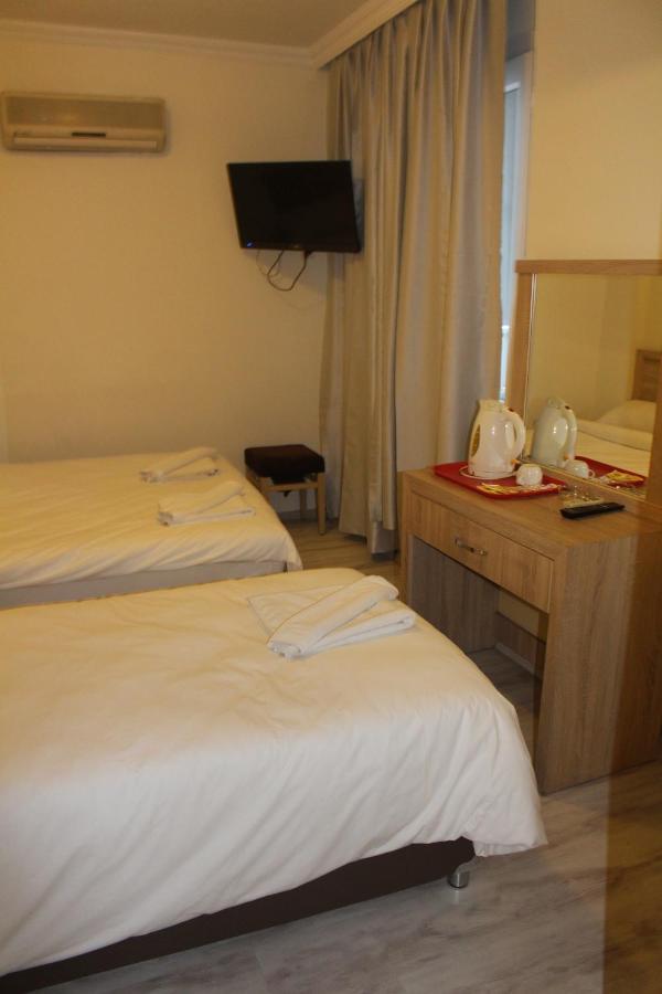 Anadolu Hotel Marmaris Eksteriør bilde