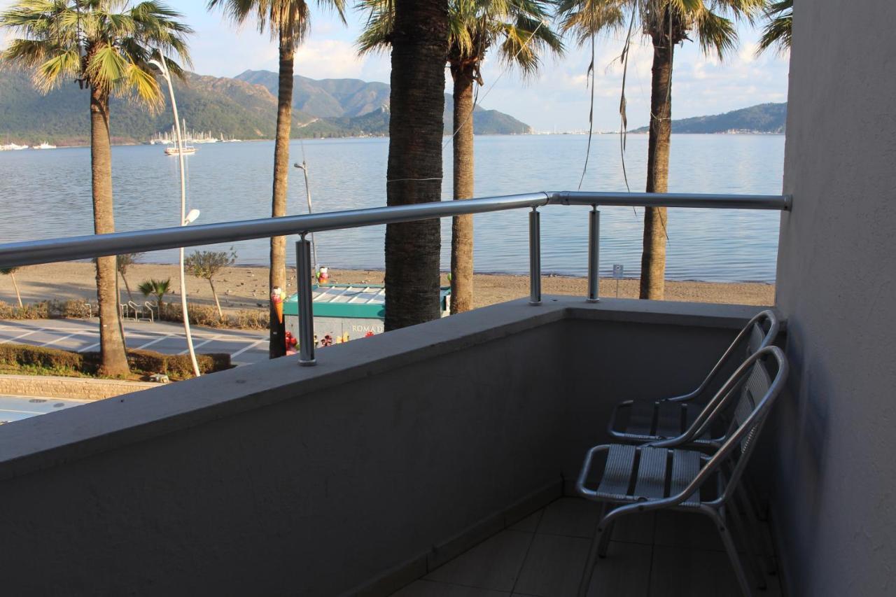 Anadolu Hotel Marmaris Eksteriør bilde