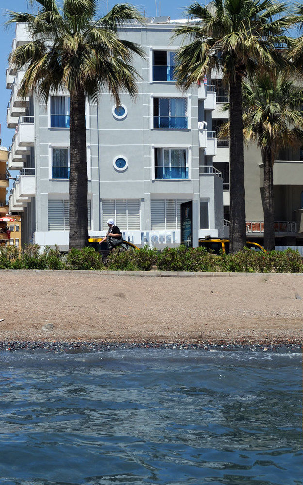 Anadolu Hotel Marmaris Eksteriør bilde